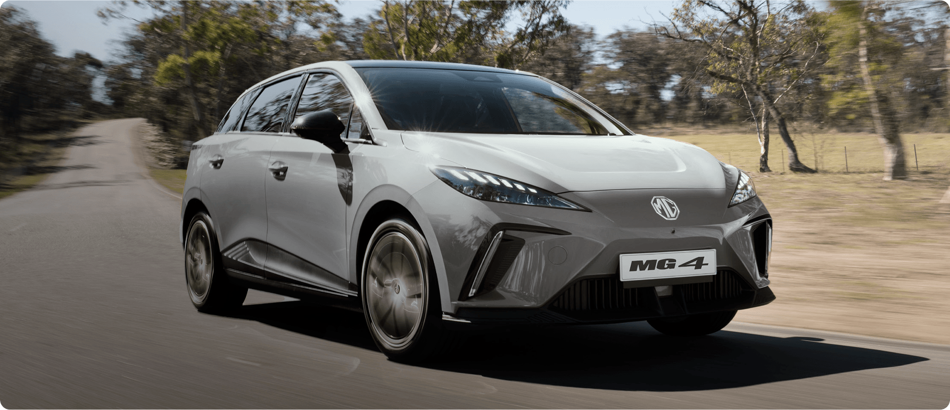 MG4 - O híbrido premium que entrega eficiência e conforto sem abrir mão da potência. MG4 - O híbrido premium que entrega eficiência e conforto sem abrir mão da potência.